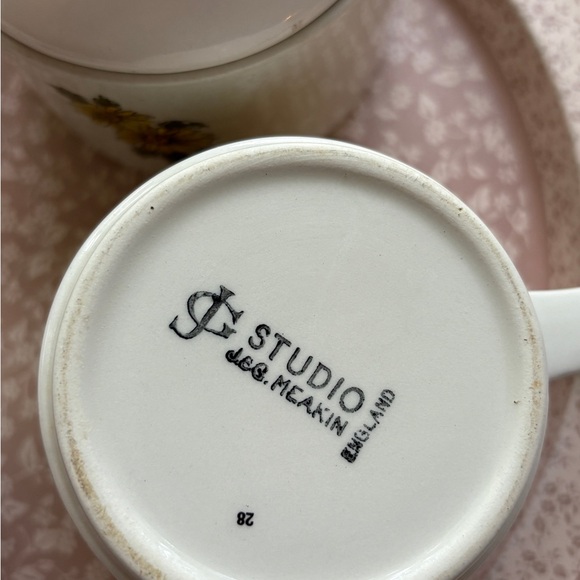 Vintage Tea Set - Picture 3 of 3